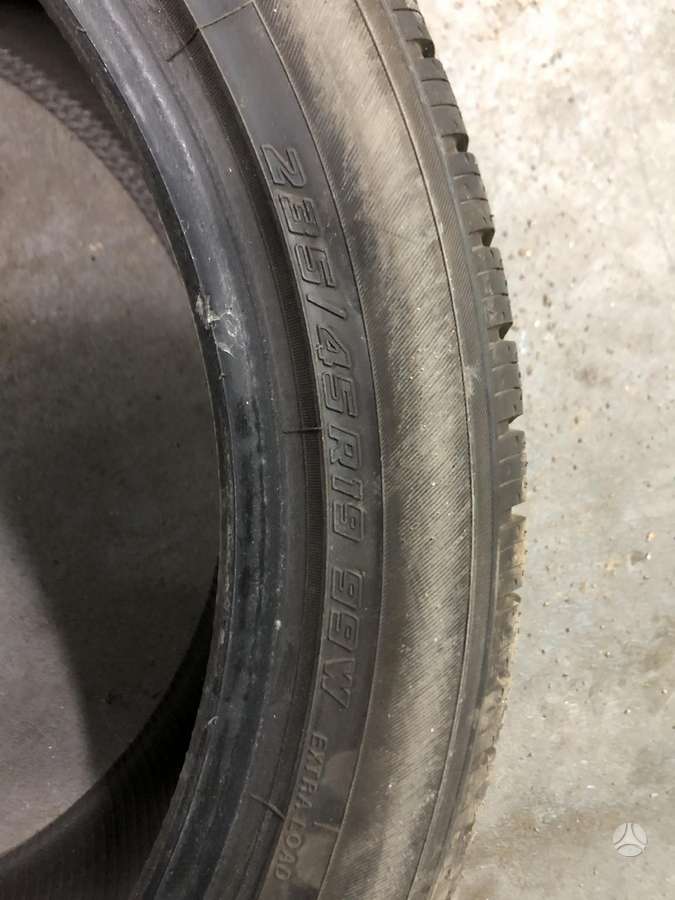 Yokohama Geolandar, universalios 235/45 R19