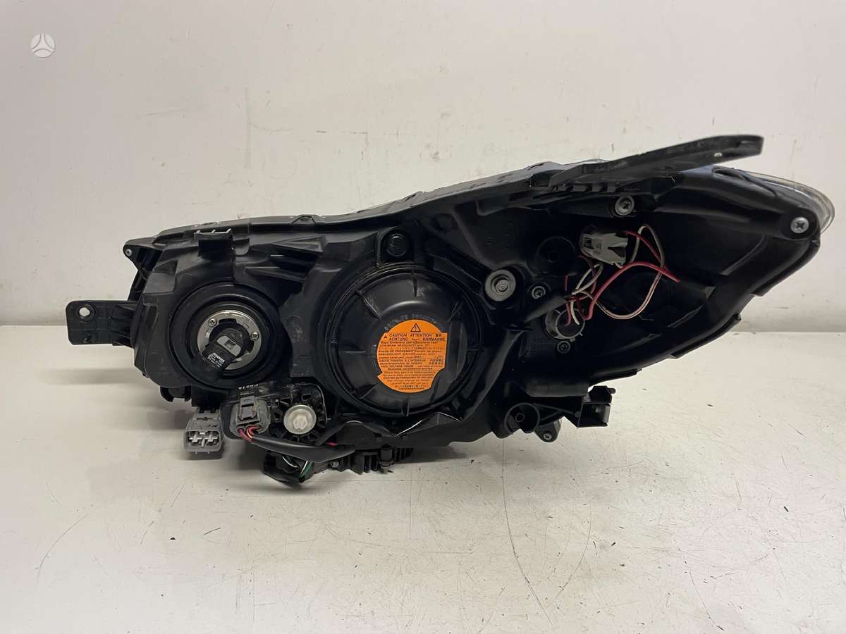 Subaru XV lights
