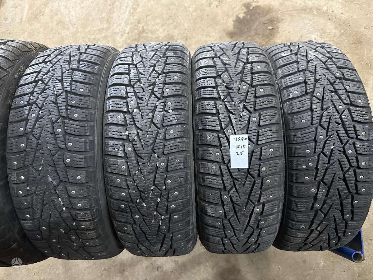 Nokian, winter 185/60 R15