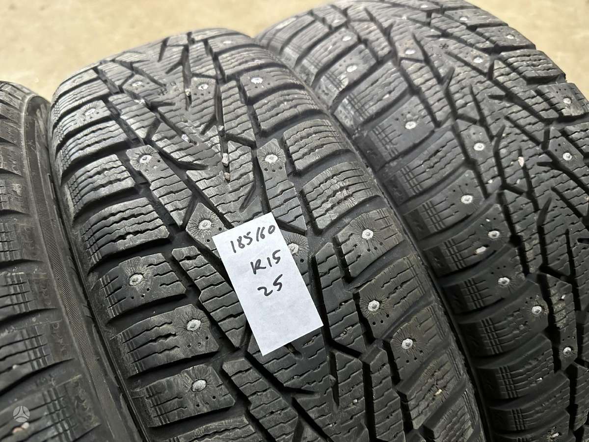 Nokian, winter 185/60 R15