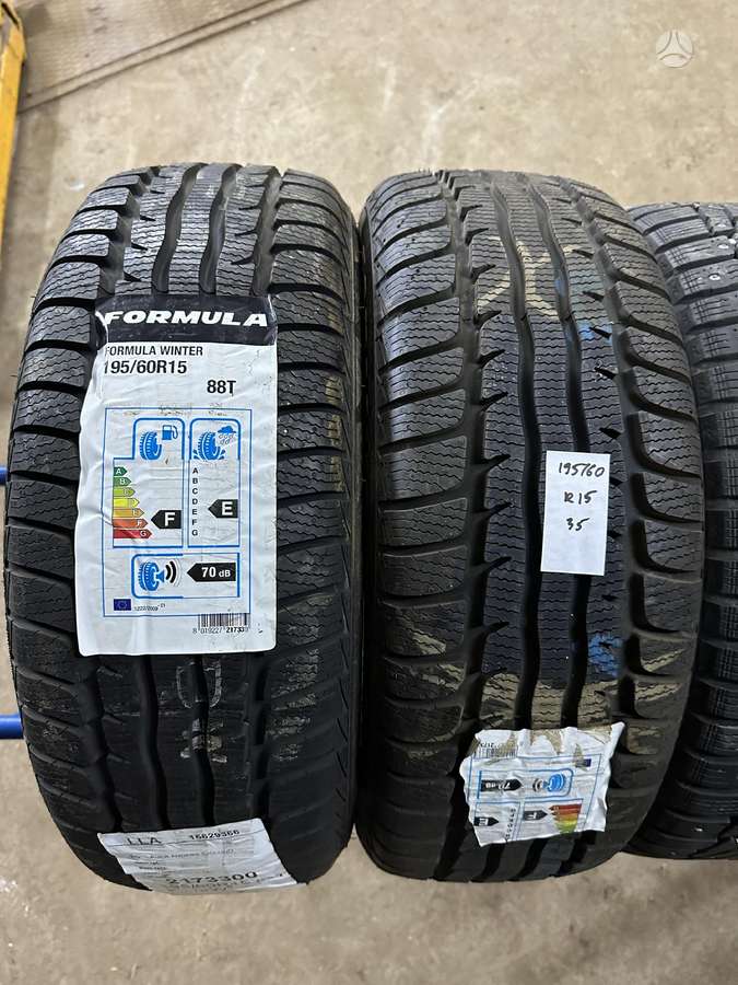 -Kita-, winter 195/60 R15