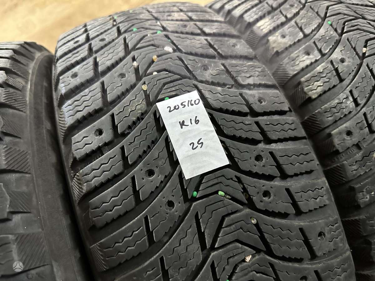 Michelin, winter 205/60 R16