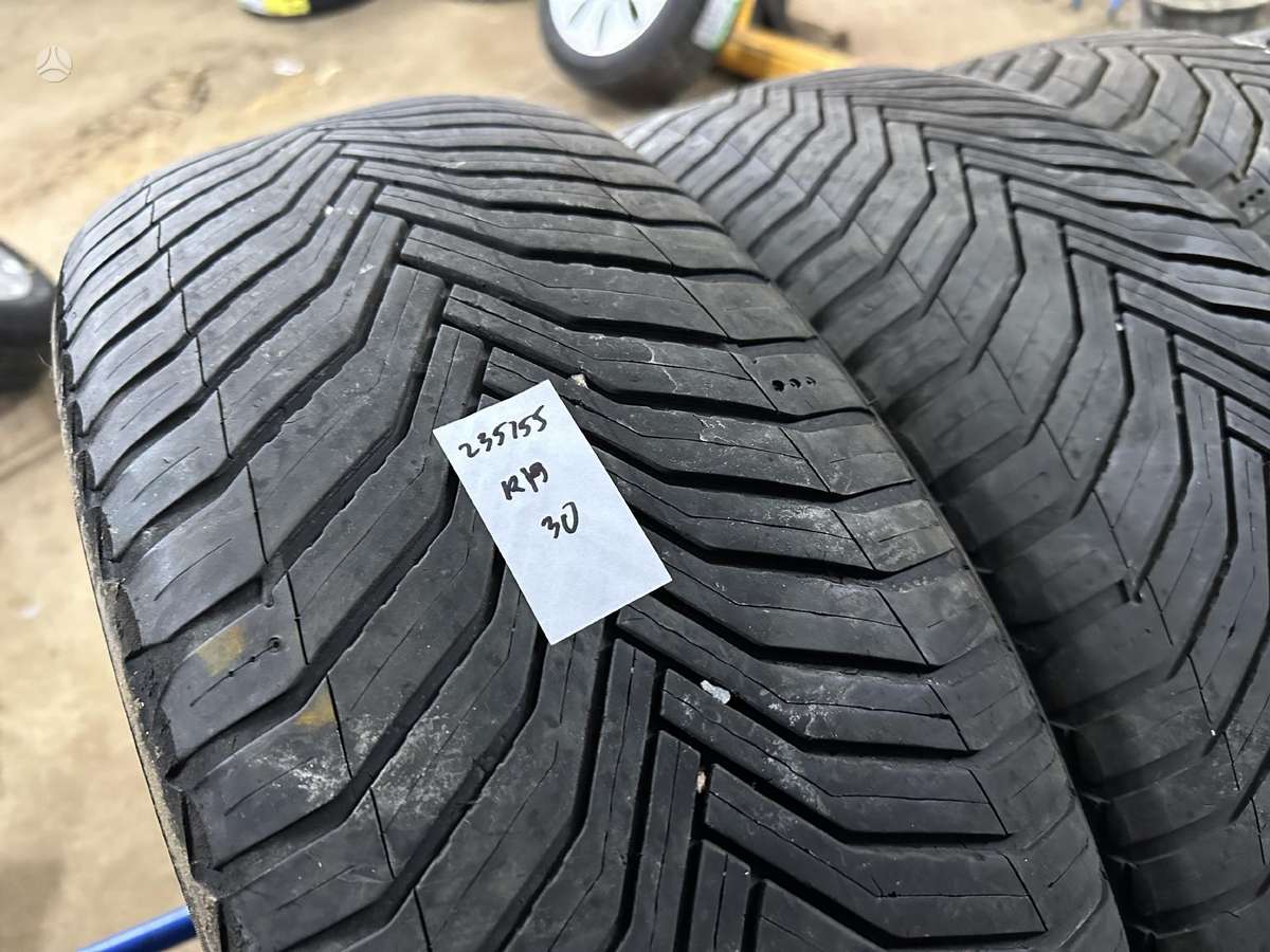 Michelin, summer 235/55 R19