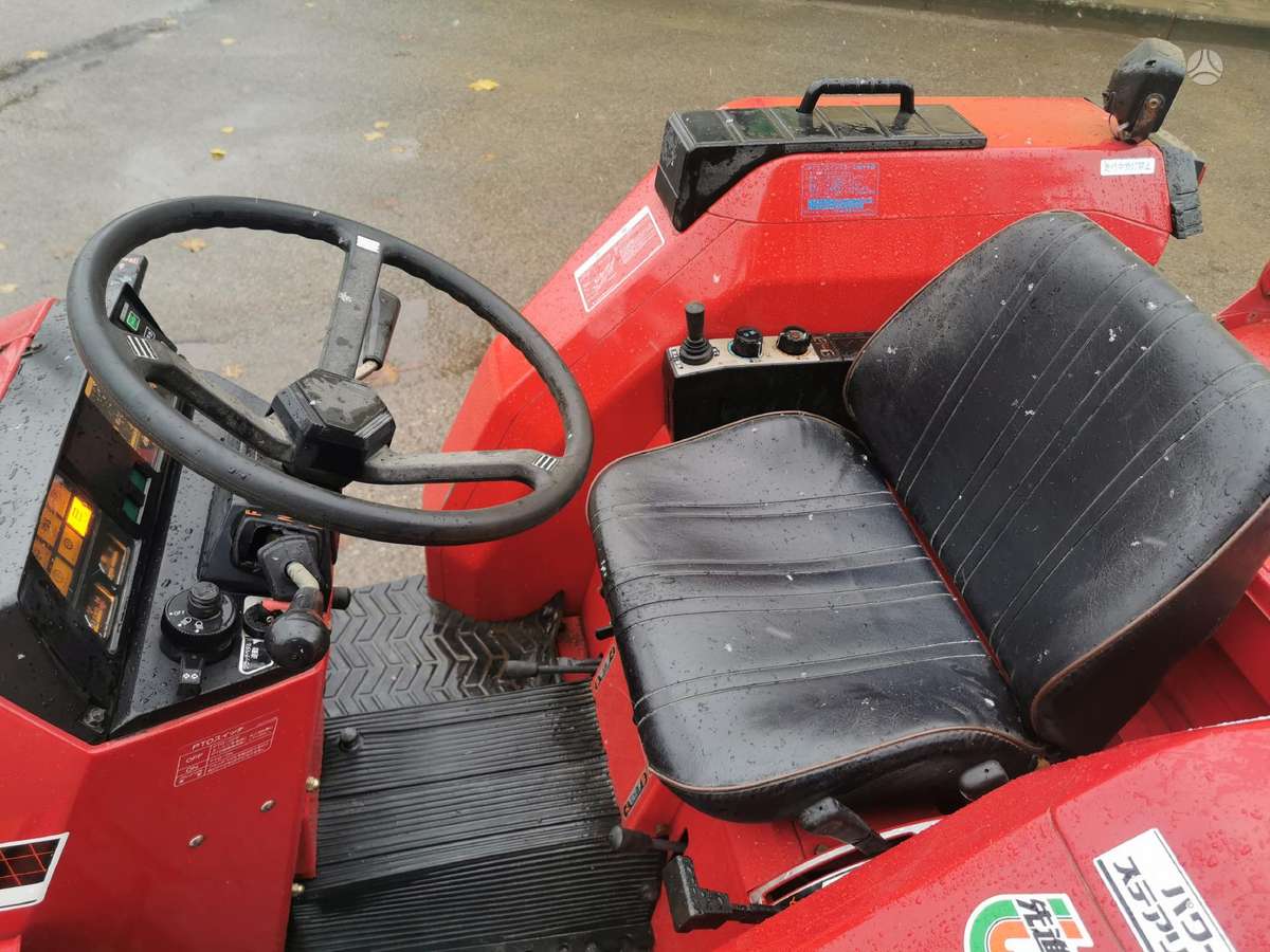 Shibaura D32f, тракторы
