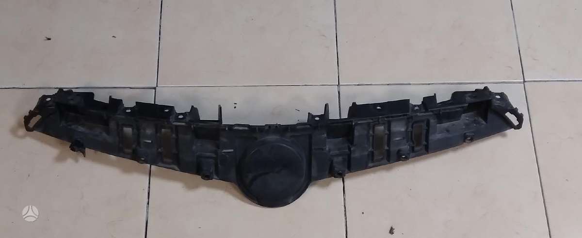 Opel Mokka X bumpers, front grill