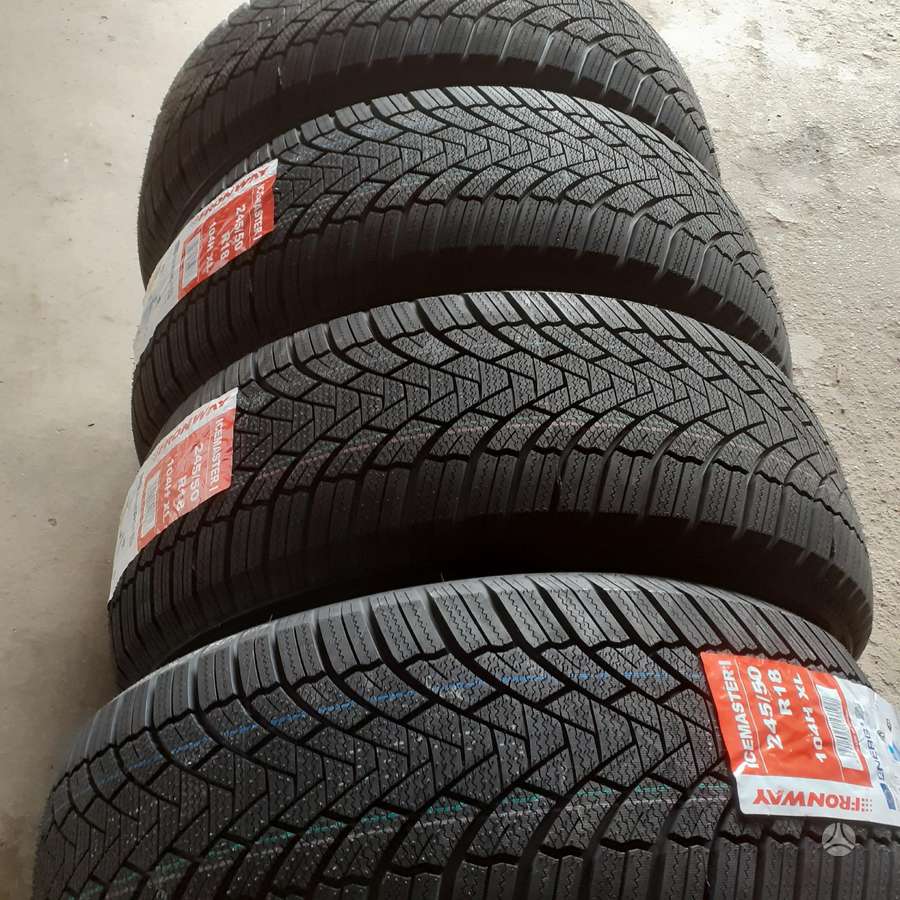 FRONWAY, всесезонные 235/50 R18