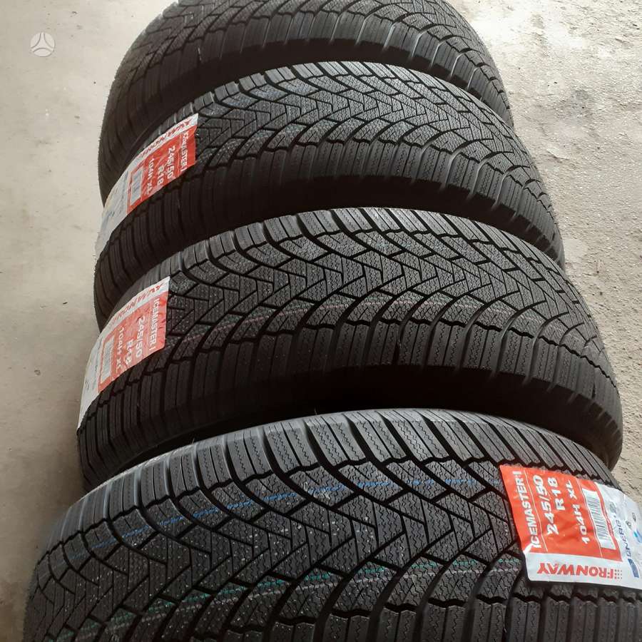 FRONWAY, winter 235/50 R18