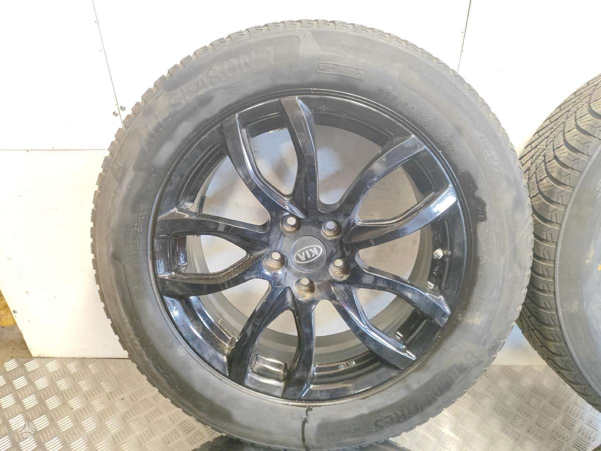 KIA, легкосплавные , R18