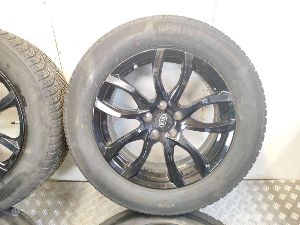 KIA, light alloy, R18