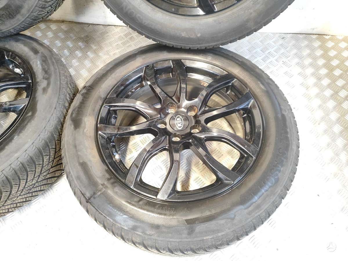 KIA, lengvojo lydinio, R18