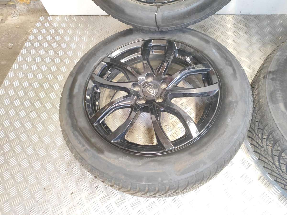 KIA, lengvojo lydinio, R18
