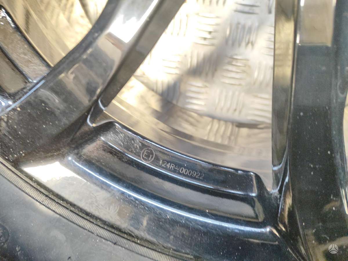 KIA, light alloy, R18