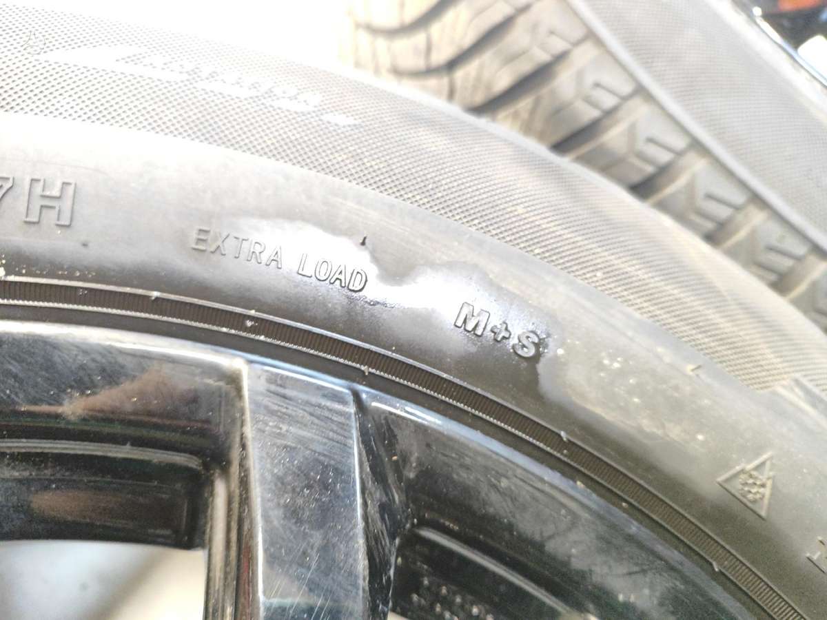 KIA, легкосплавные , R18