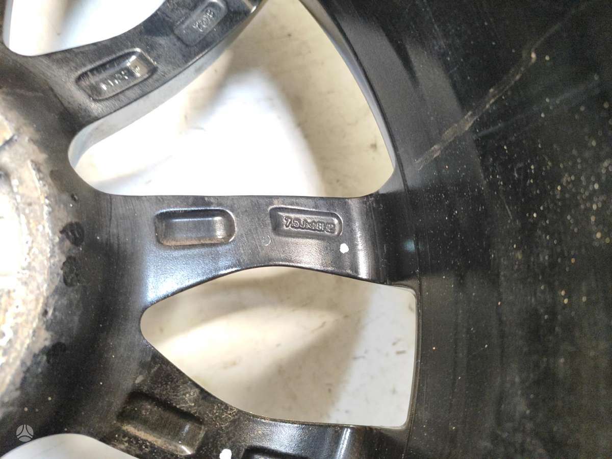 KIA, lengvojo lydinio, R18