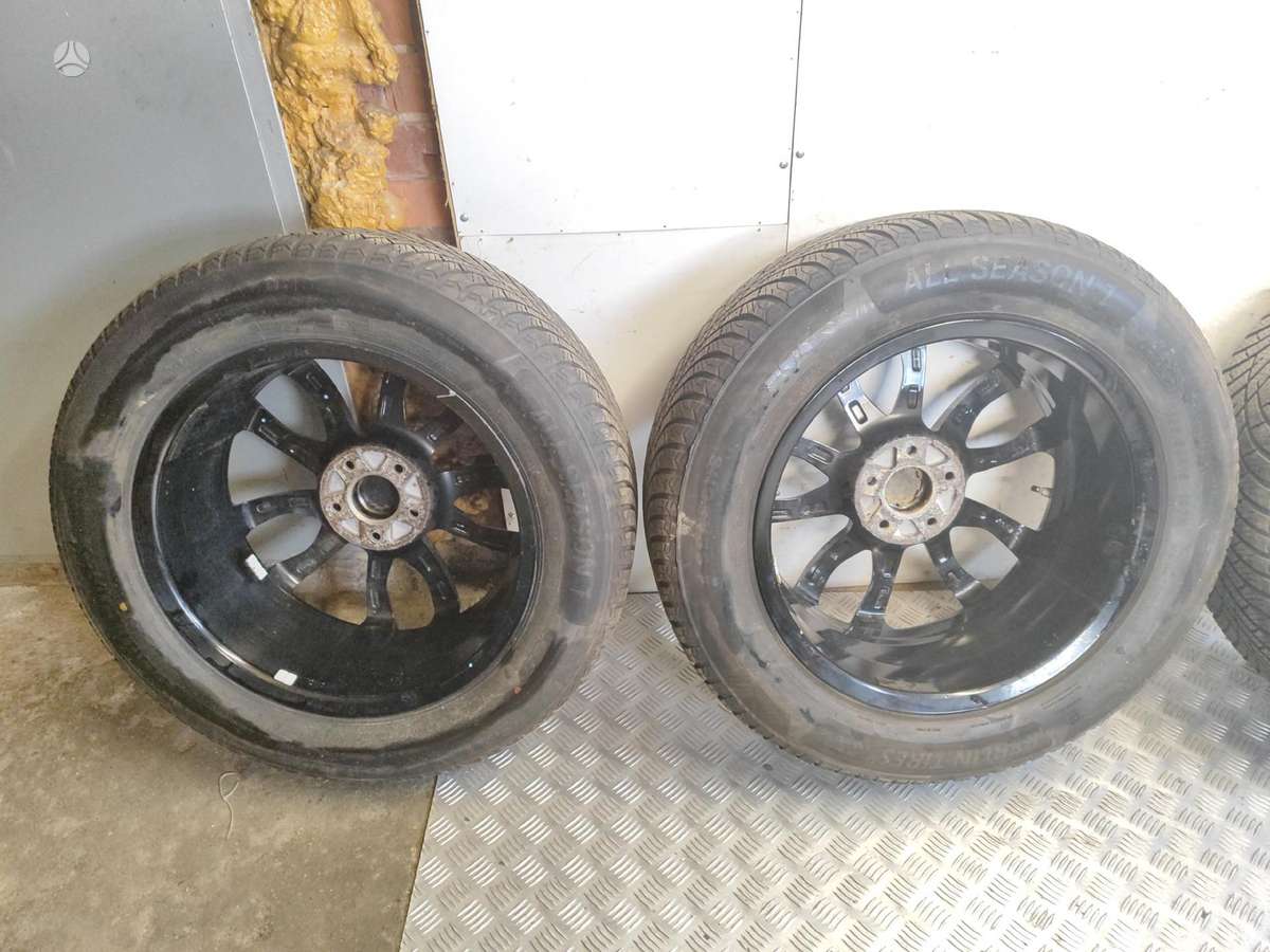 KIA, легкосплавные , R18
