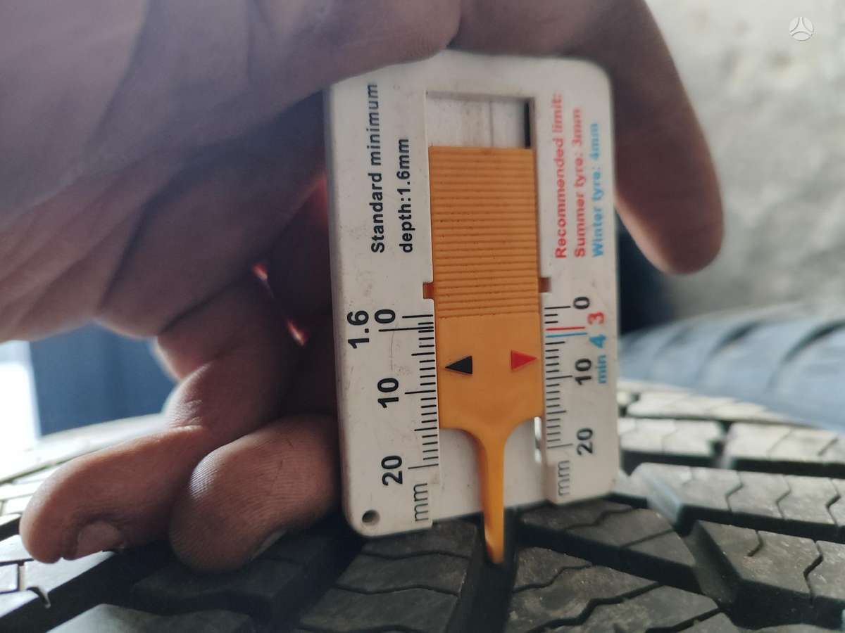 KIA, light alloy, R18