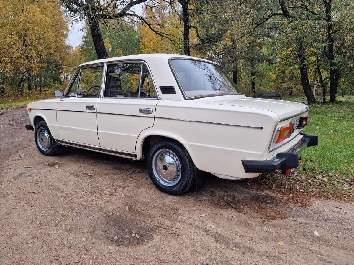 Lada 21063, 1.3 l., Седан