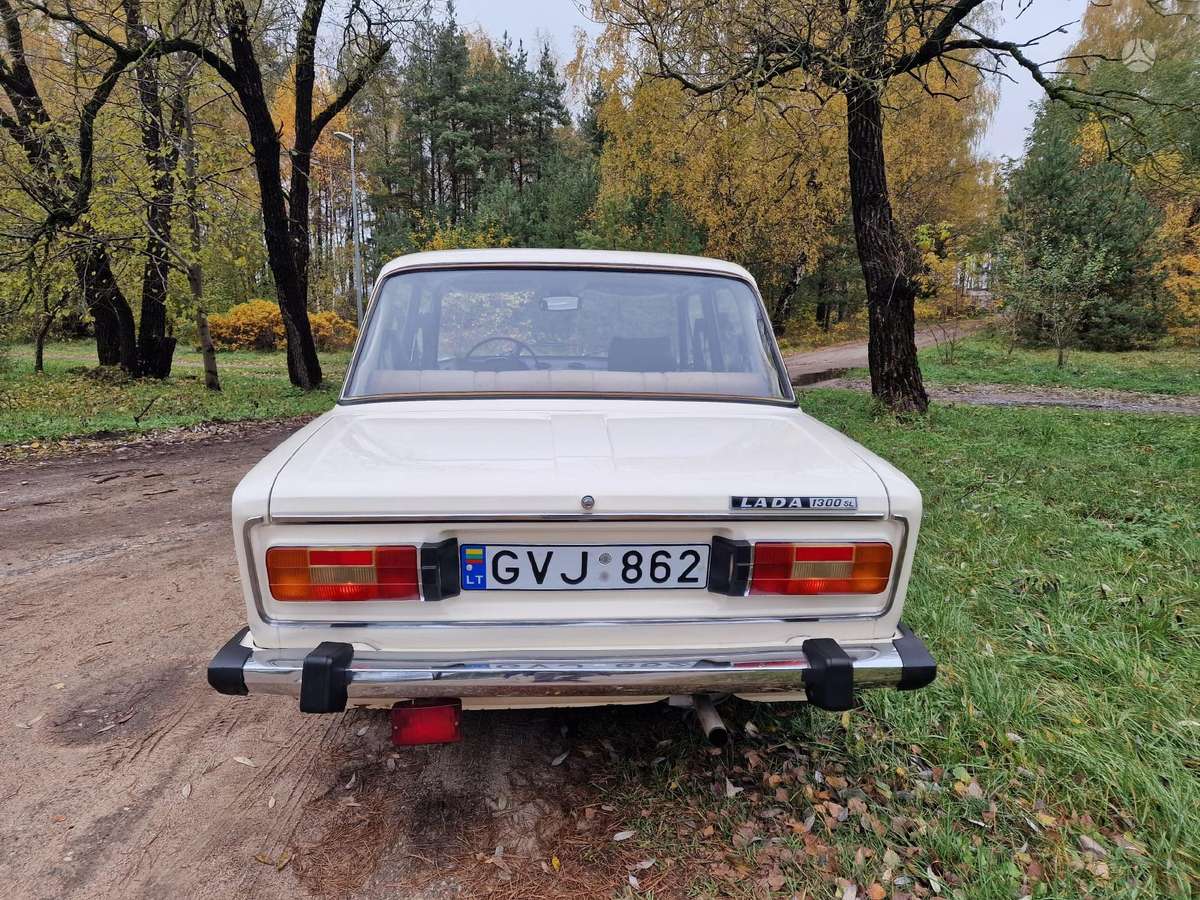 Lada 21063, 1.3 l., Седан