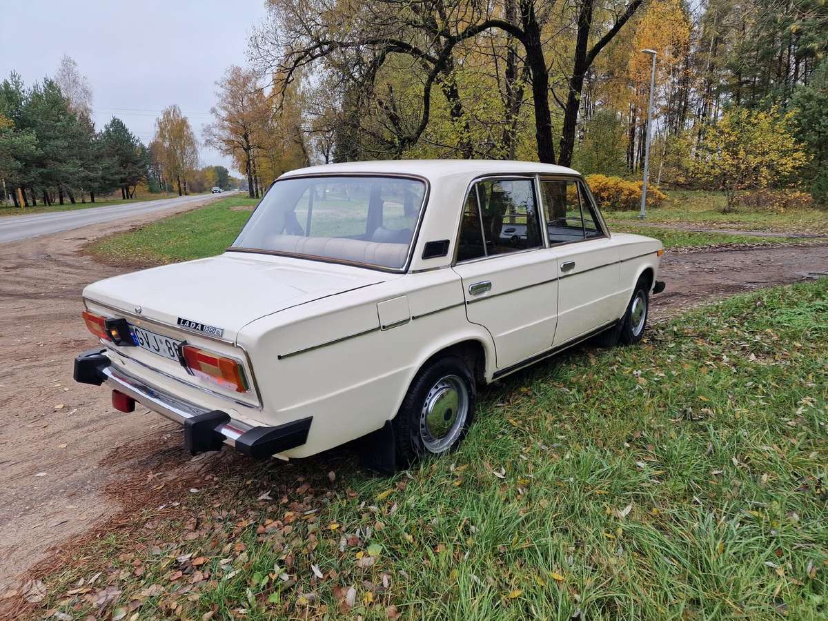Lada 21063, 1.3 l., Седан
