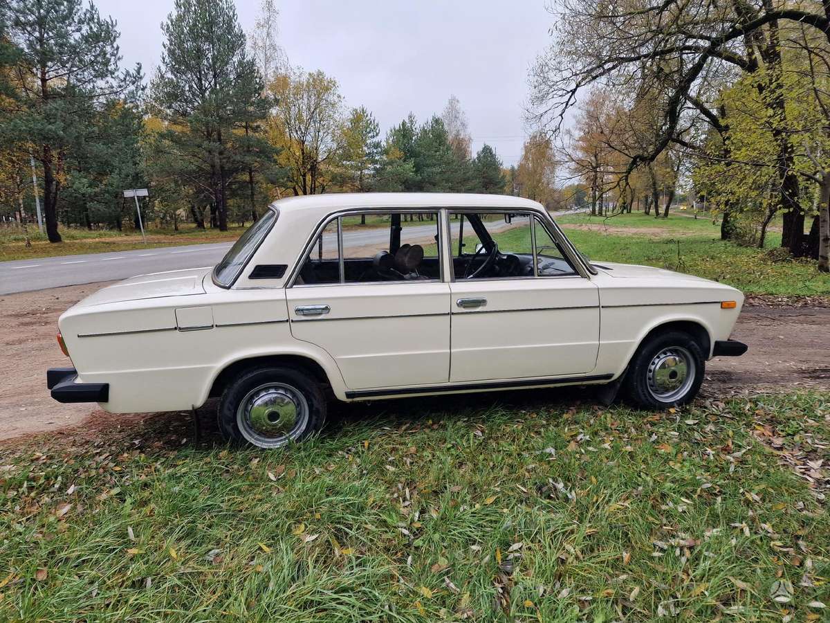 Lada 21063, 1.3 l., Седан