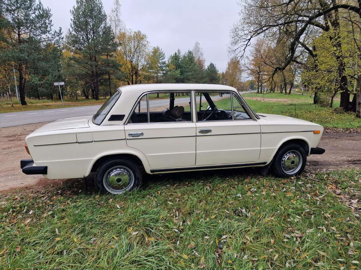 Lada 21063, 1.3 l., Седан