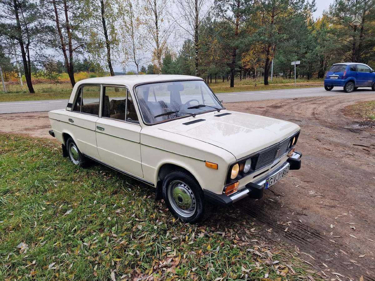 Lada 21063, 1.3 l., Седан