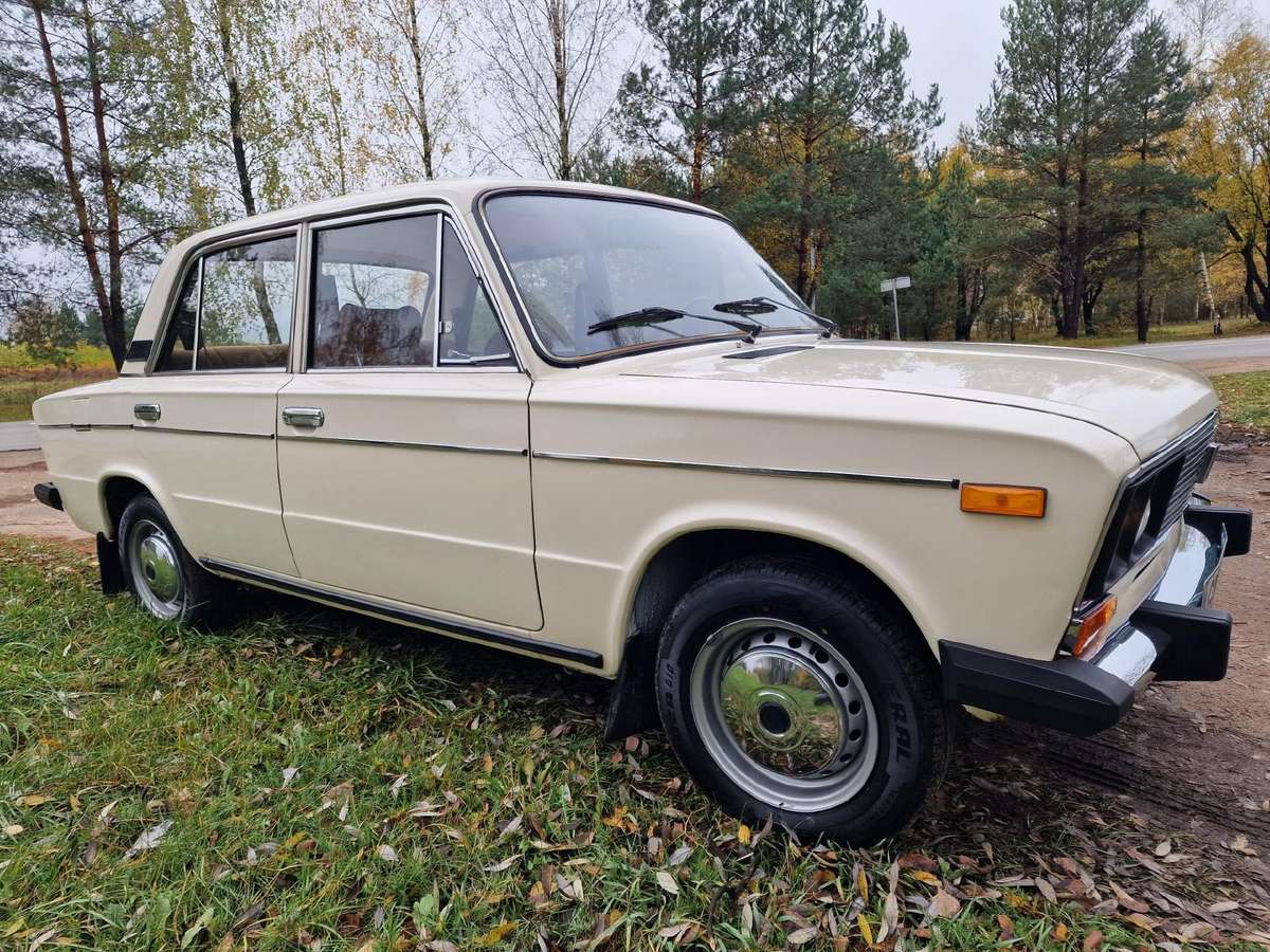 Lada 21063, 1.3 l., Седан