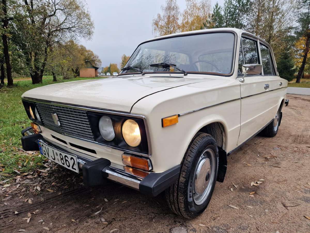 Lada 21063, 1.3 l., Седан