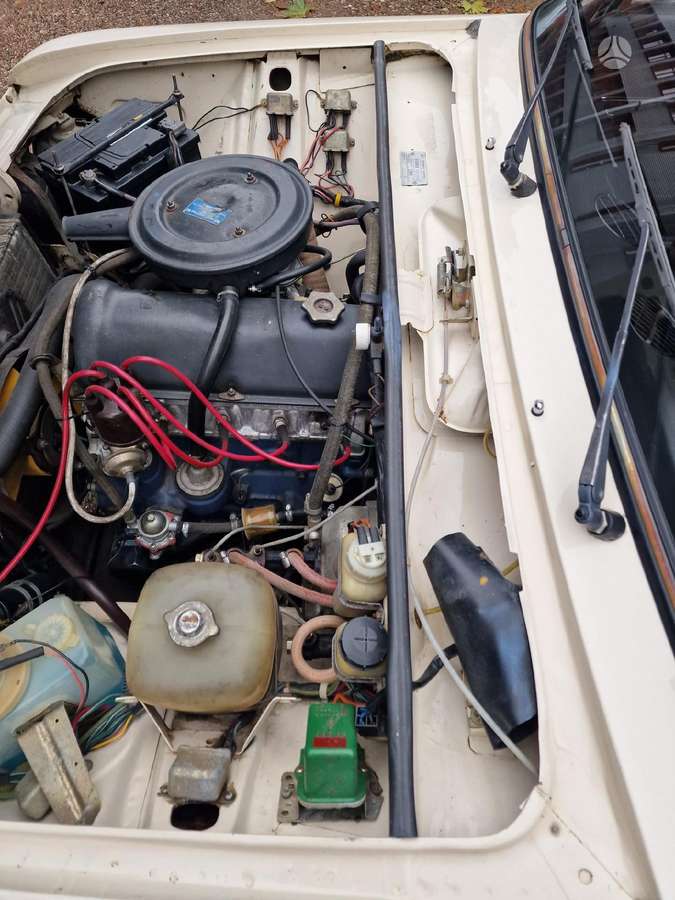 Lada 21063, 1.3 l., Седан
