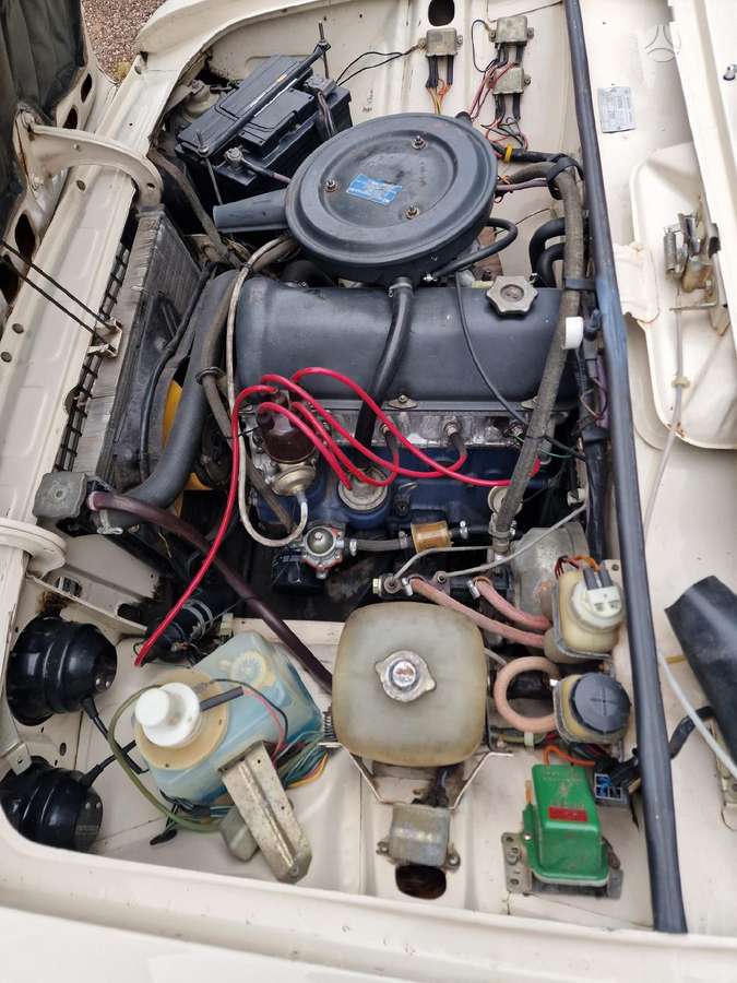 Lada 21063, 1.3 l., Седан