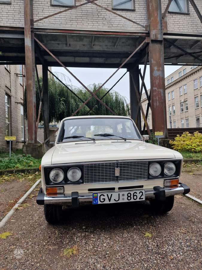 Lada 21063, 1.3 l., Седан