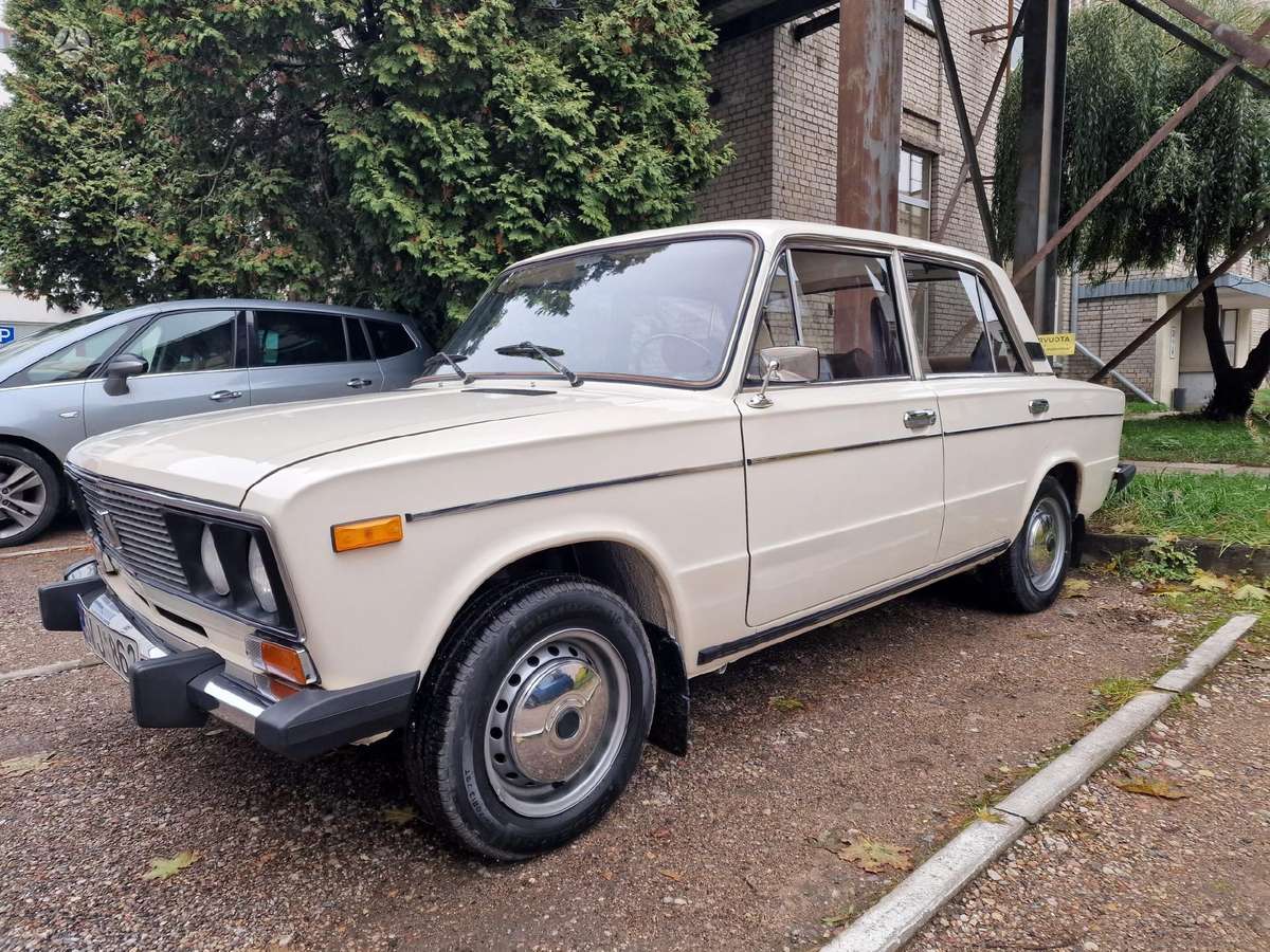 Lada 21063, 1.3 l., Седан