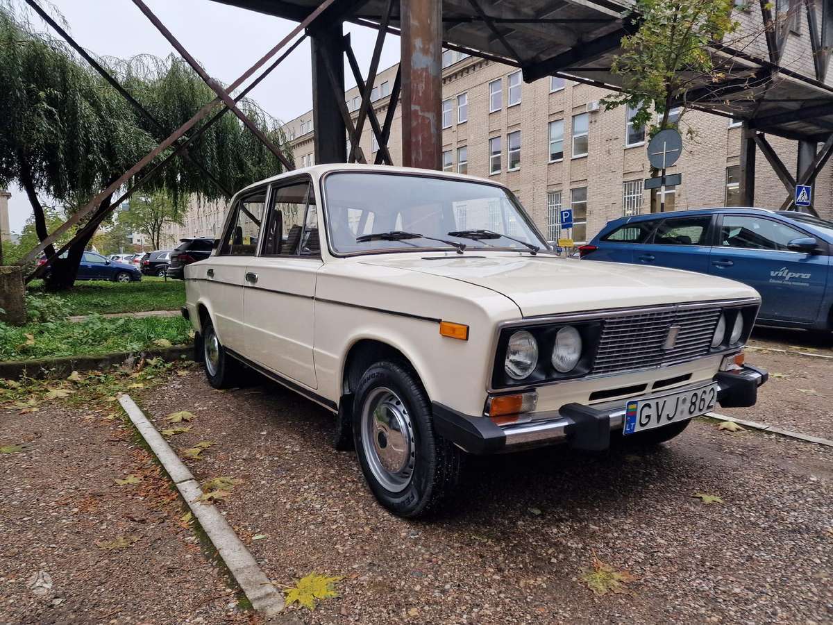 Lada 21063, 1.3 l., Седан