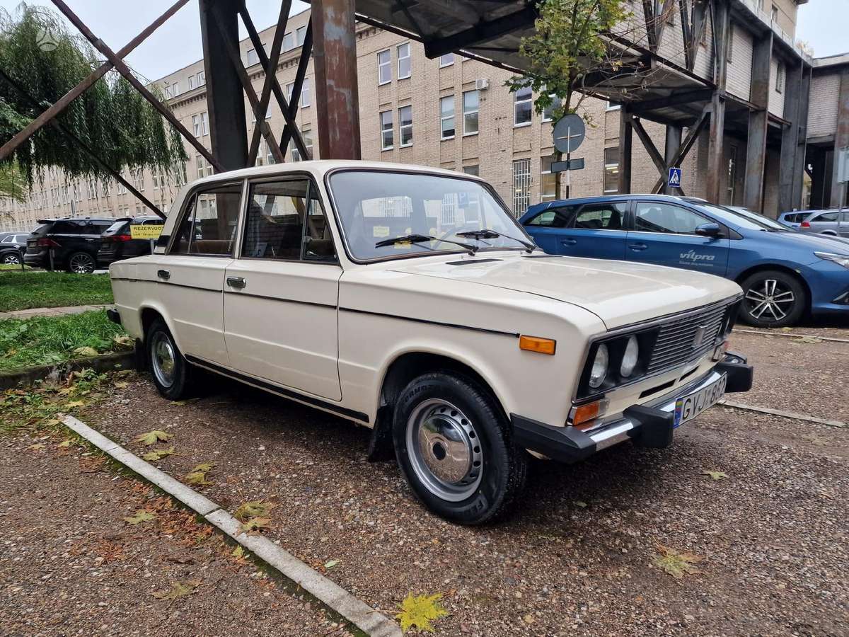 Lada 21063, 1.3 l., Седан