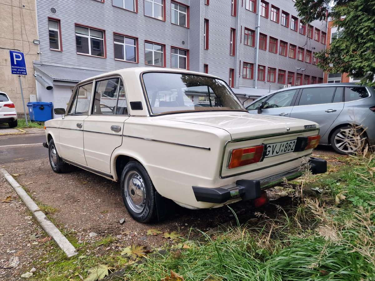 Lada 21063, 1.3 l., Седан