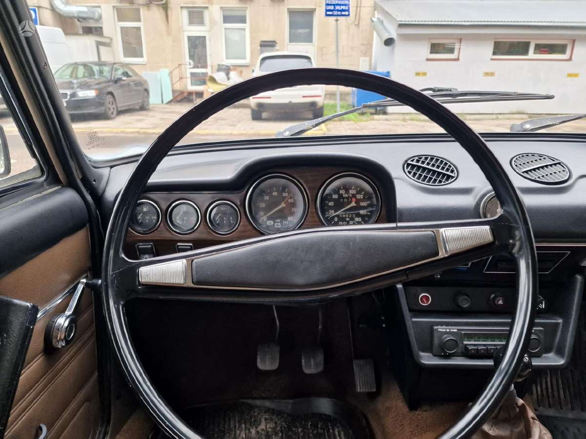 Lada 21063, 1.3 l., Седан