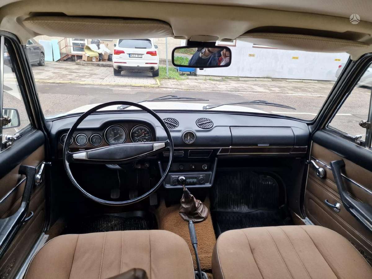 Lada 21063, 1.3 l., Седан