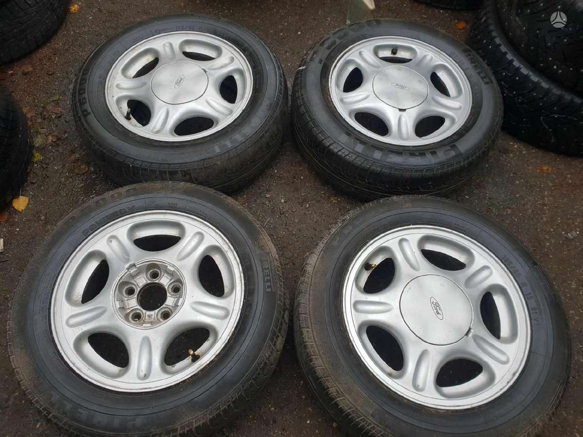 Ford Focus, легкосплавные , R15