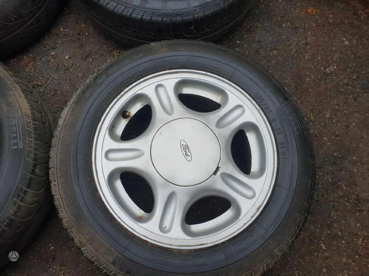 Ford Focus, легкосплавные , R15