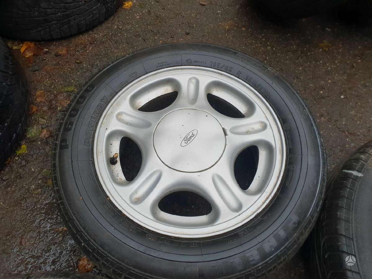 Ford Focus, легкосплавные , R15