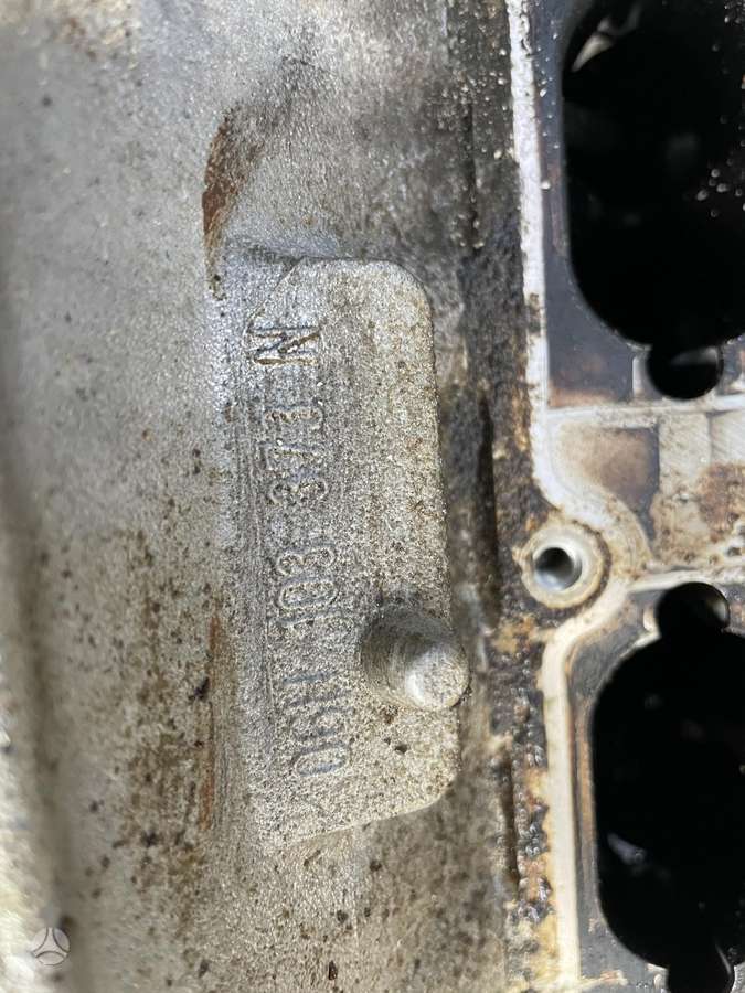 Audi Q5, Cdn cpm cnc, cylinder head