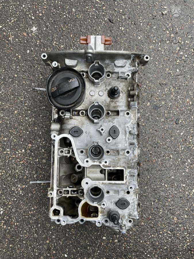 Audi Q5, Cdn cpm cnc, cylinder head