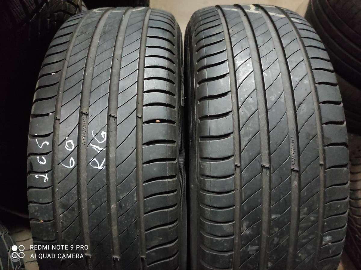 Continental, летние 205/60 R16