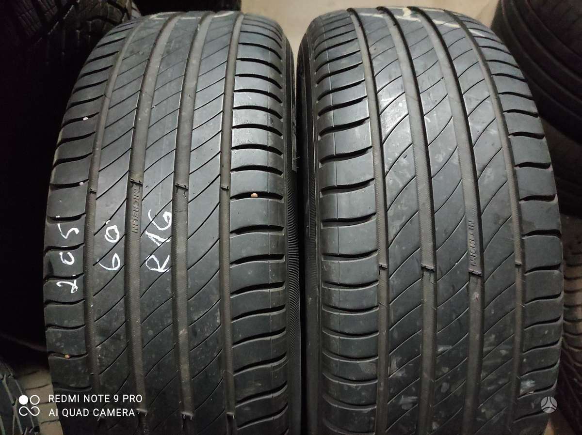 Continental, summer 205/60 R16