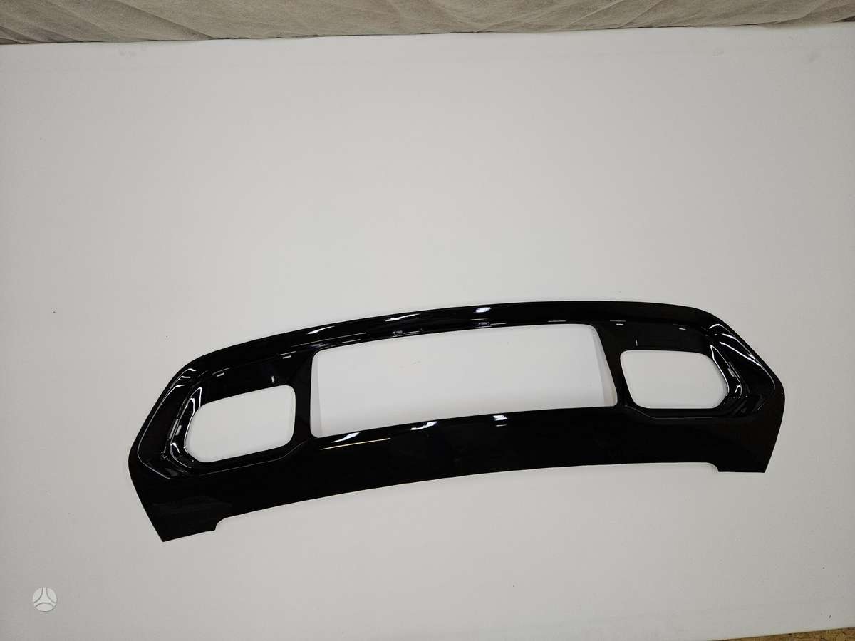 Jeep Grand Cherokee kėbulo dalys