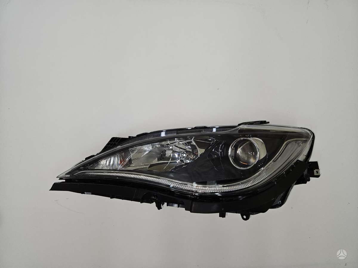 Chrysler Pacifica kėbulo dalys