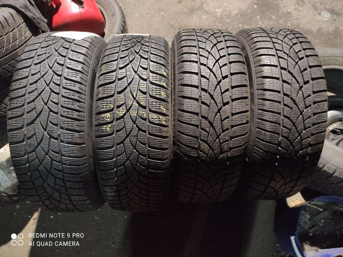 Goodyear, winter 205/60 R16