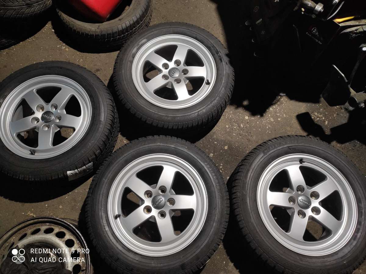 Goodyear, winter 205/60 R16