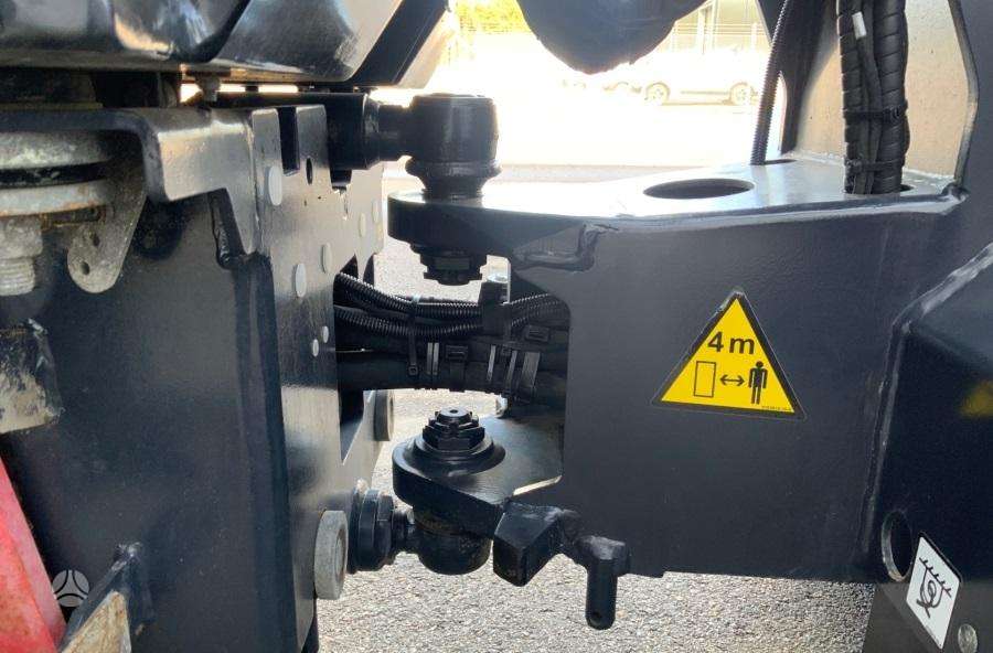 Kubota RT 150, самоходные погрузчики