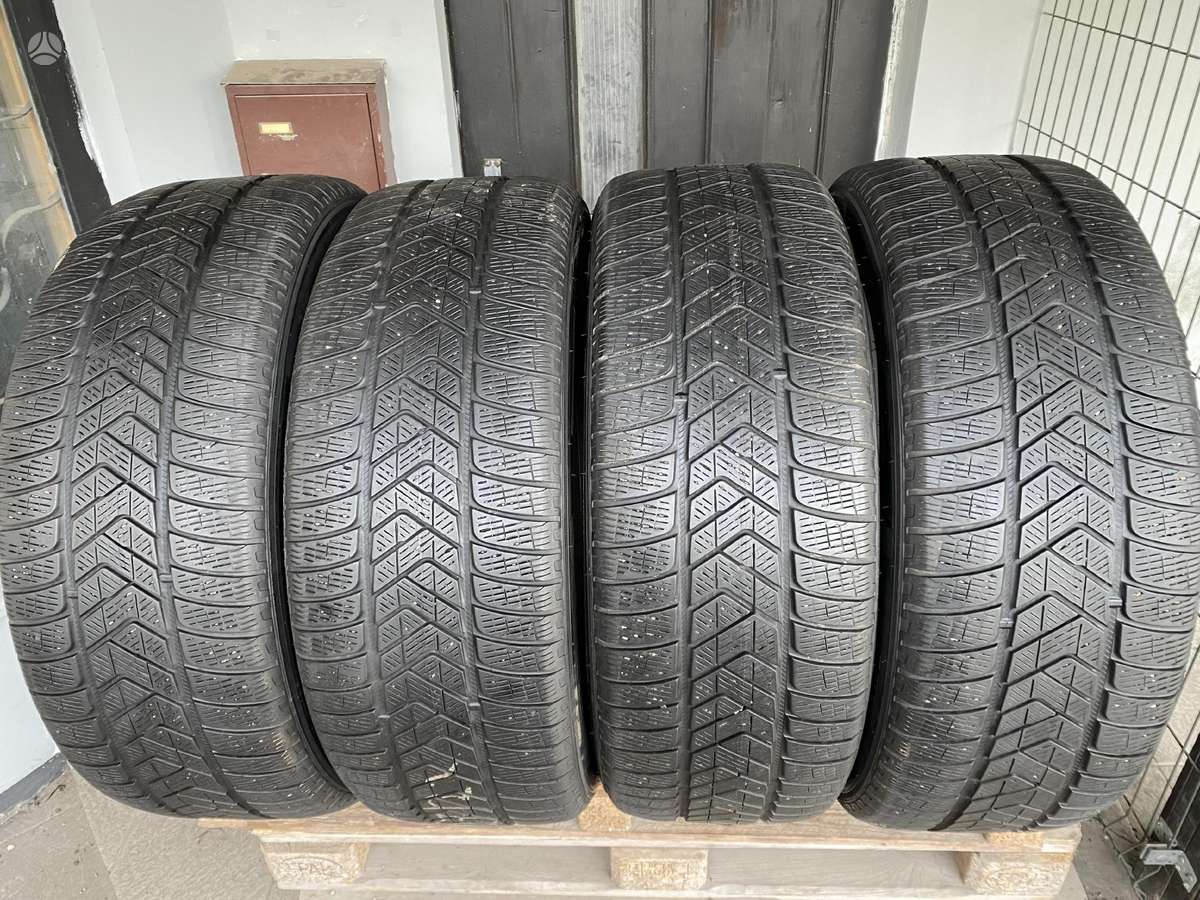 Pirelli Scorpion winter, winter 255/50 R20